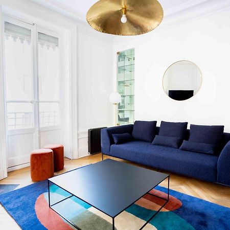 Dify Rue Pasteur - Quai Du Rhone Apartment Lyon Luaran gambar