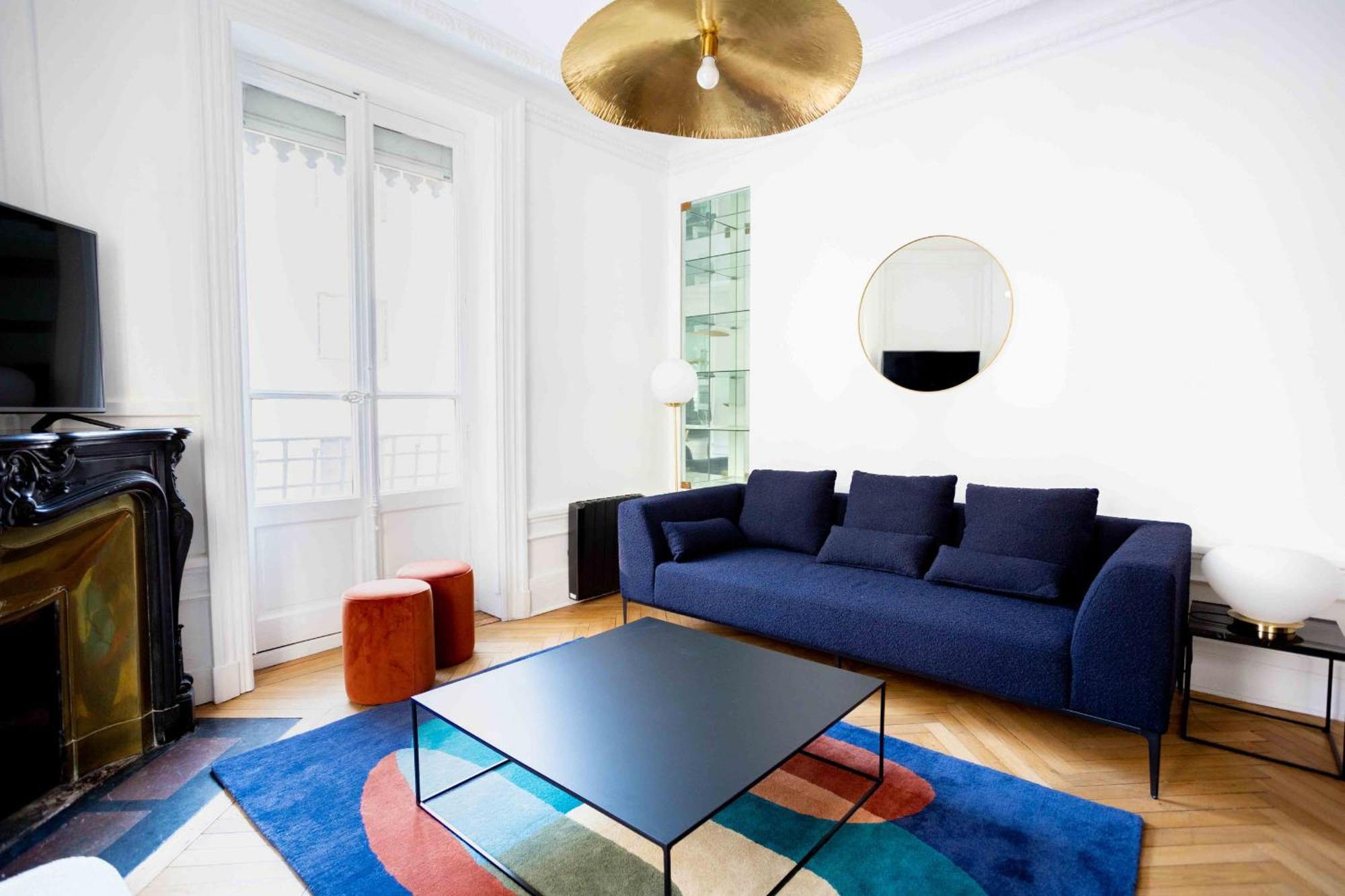 Dify Rue Pasteur - Quai Du Rhone Apartment Lyon Luaran gambar